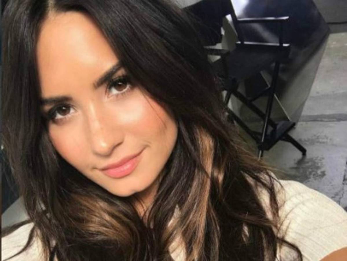 Las sexys vacaciones de Demi Lovato