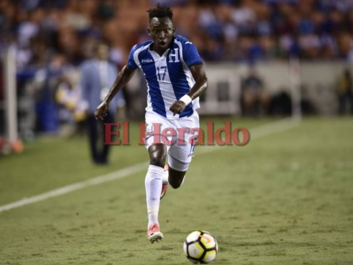 Con Maynor y Elis, la Selección de Honduras cambiaría el parado táctico ante Australia