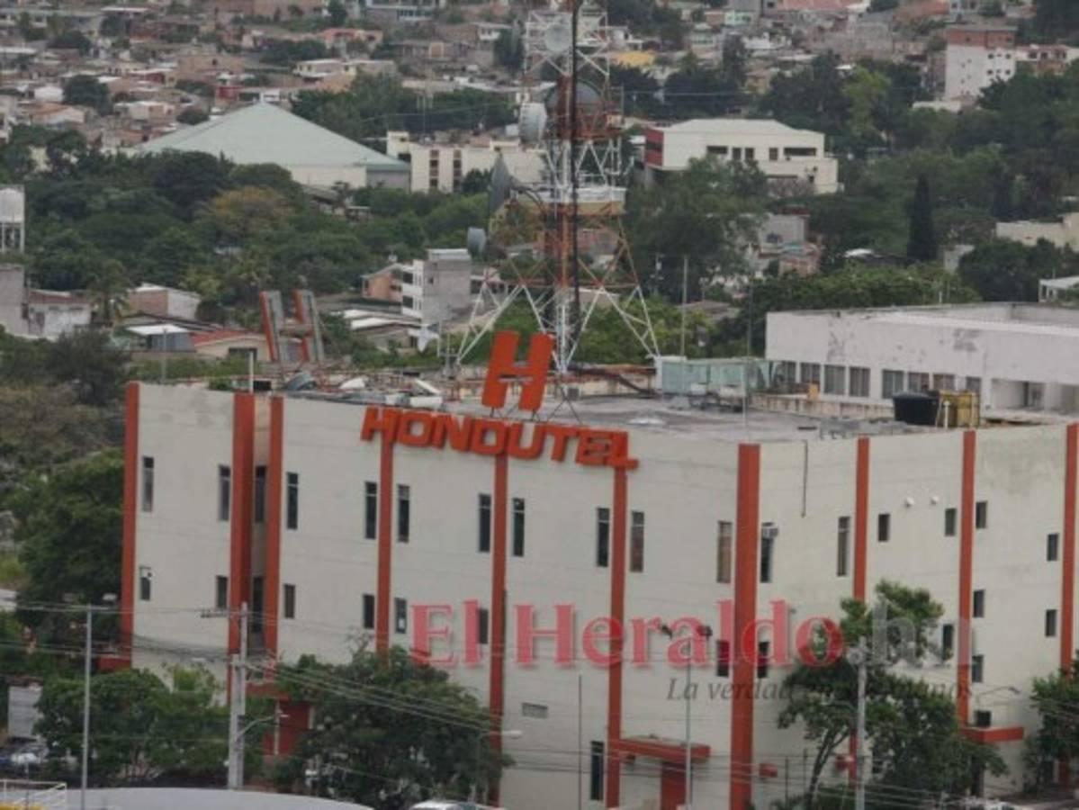 Hondutel perdió 299.1 millones de lempiras el año 2020