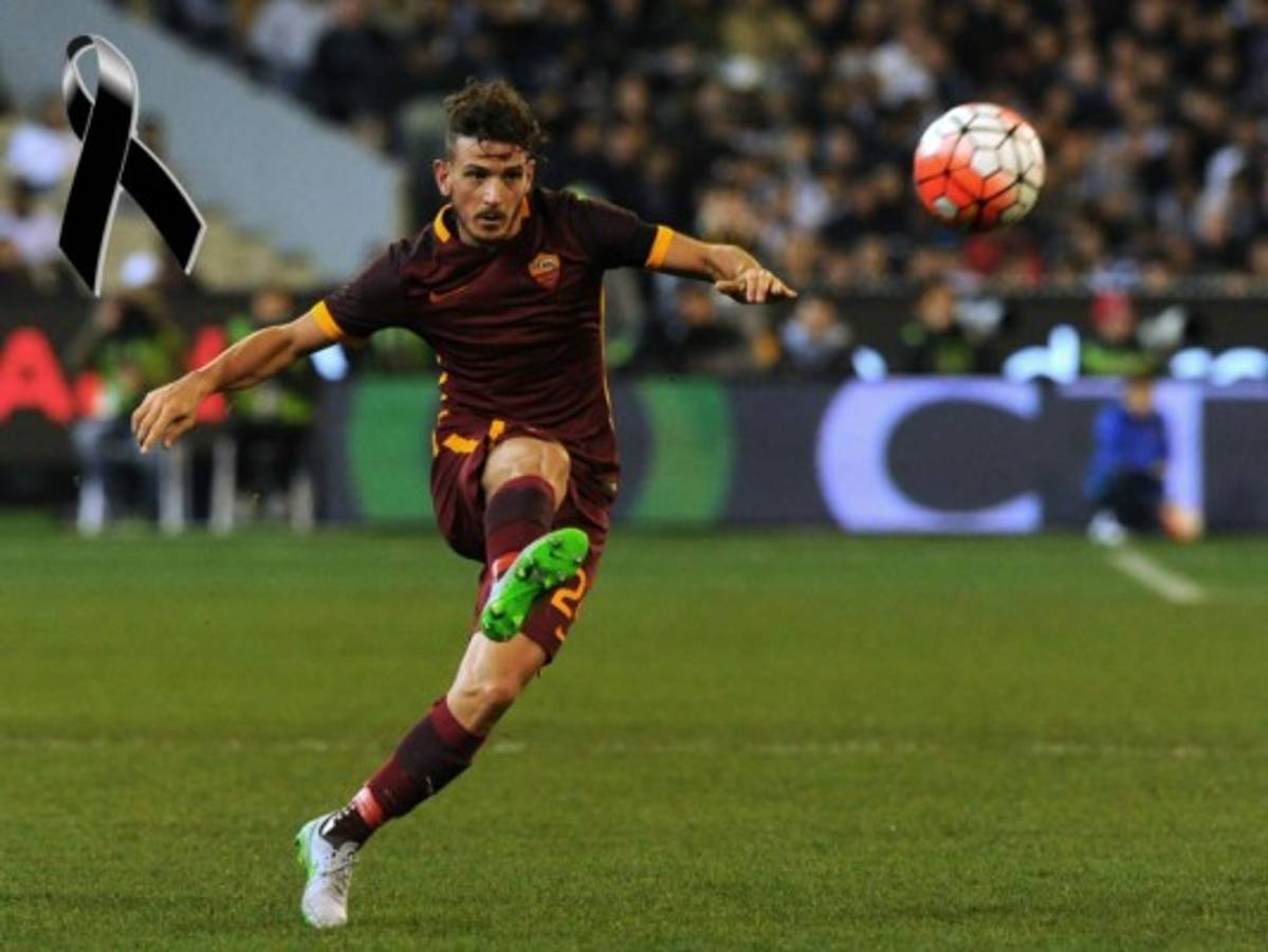 Fallece a los 31 años el capitán de la Fiorentina Davide Astori