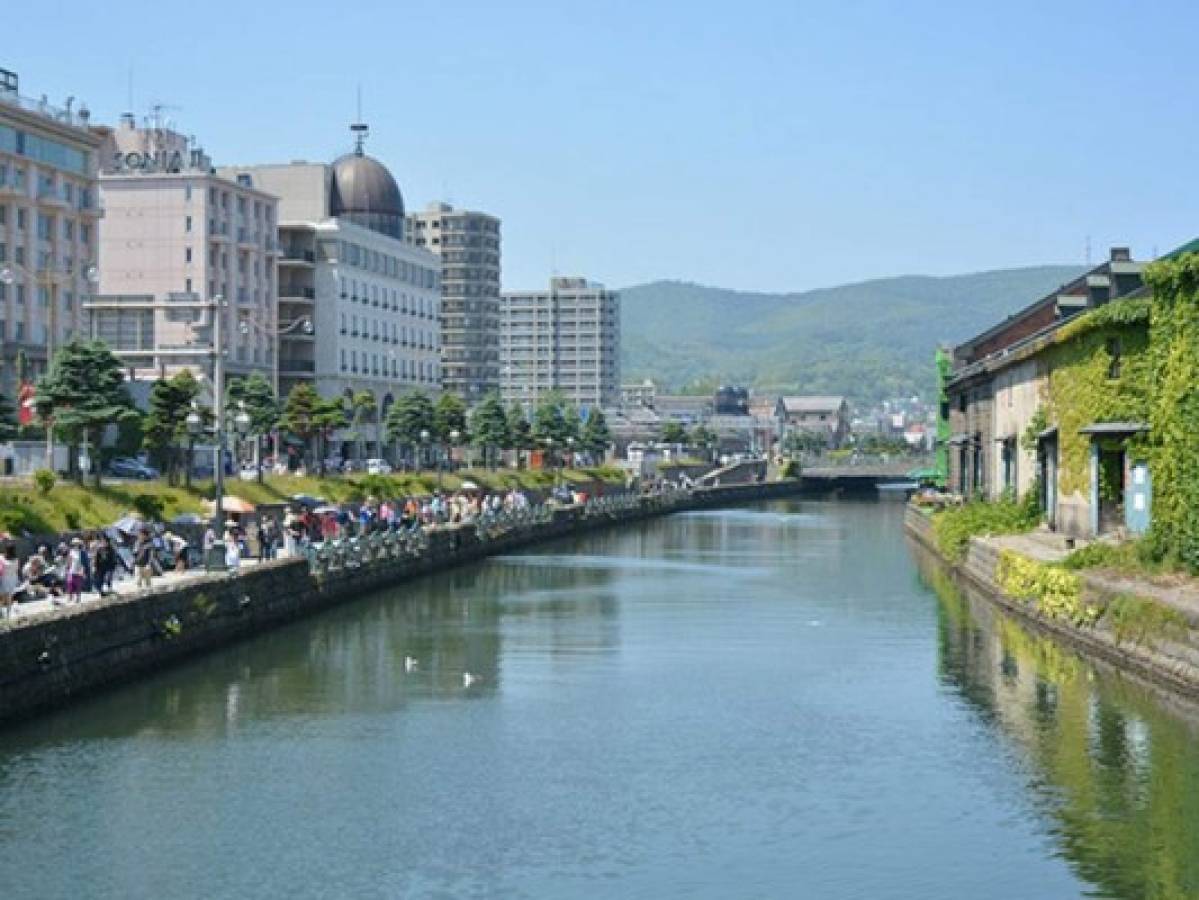 Sapporo y Otaru, ciudades de contrastes