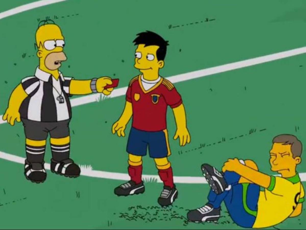 Los Simpson crearán su propio Mundial, 'Springfield 2018', en el que puedes participar