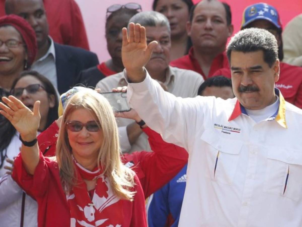 Caso de sobrino de esposa de Maduro va a Corte Suprema