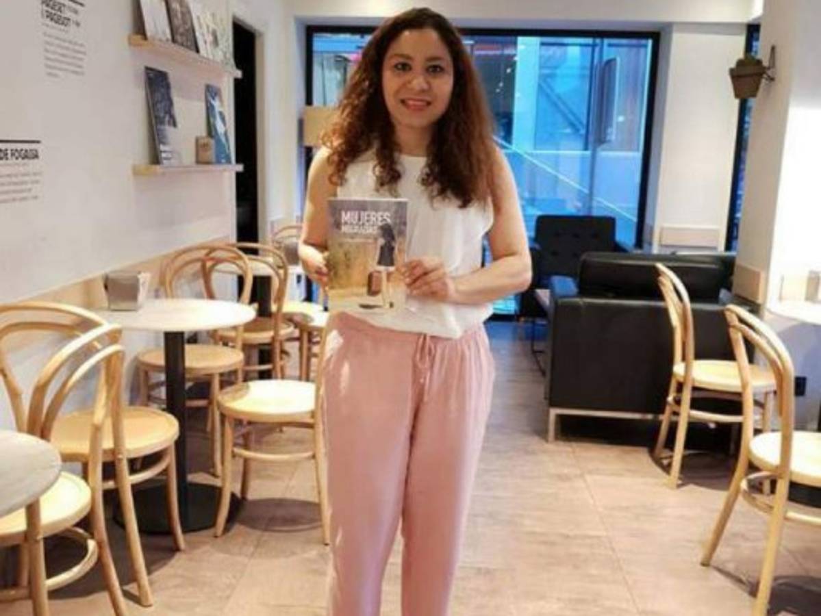 Cinthya Maldonado: 'Las mujeres migrantes podemos hacer más que limpieza”