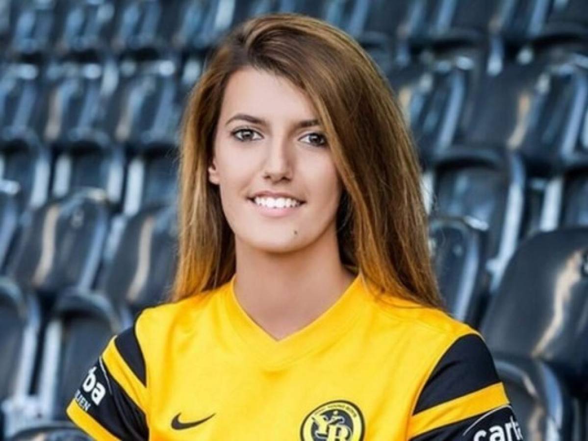 Hallan muerta a Florijana Ismaili, futbolista suiza que había desaparecido mientras buceaba