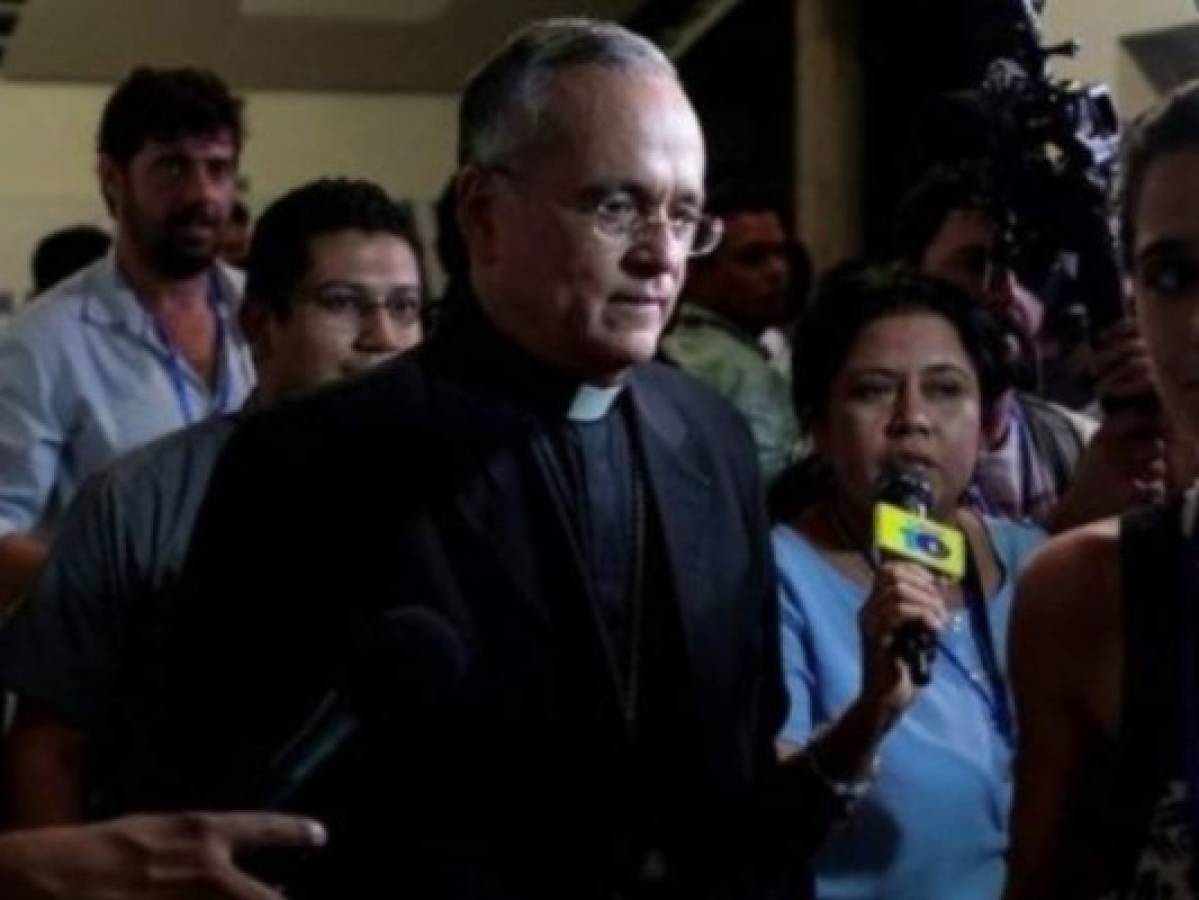 El papa traslada a Roma al obispo más crítico de Nicaragua