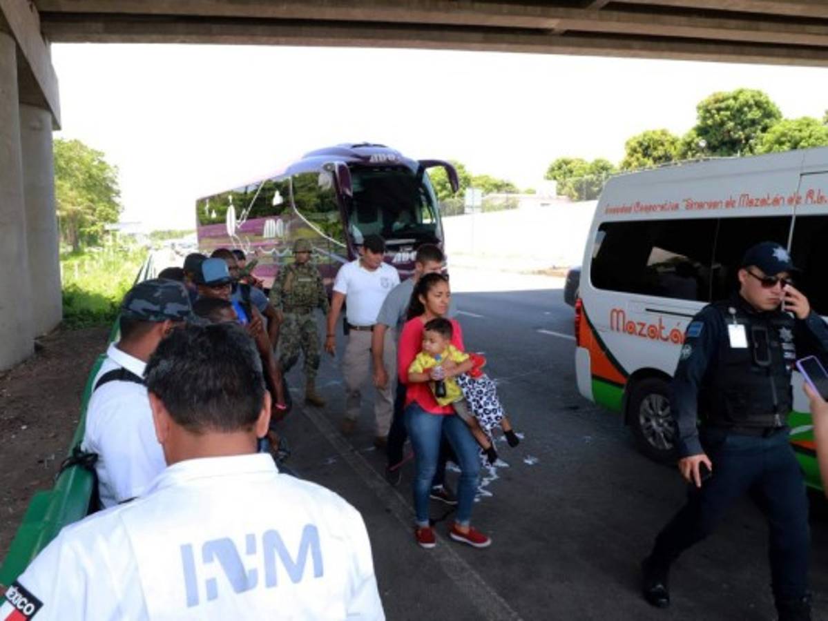 México pide más apoyo de ONU para frenar migración centroamericana