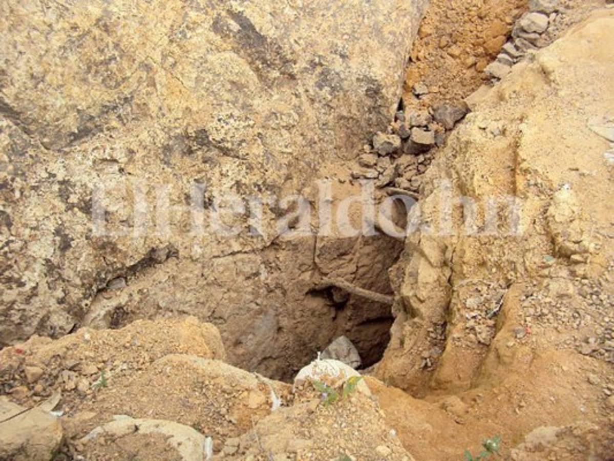 VIDEO: Así fue el milagroso rescate de los mineros en el sur de Honduras