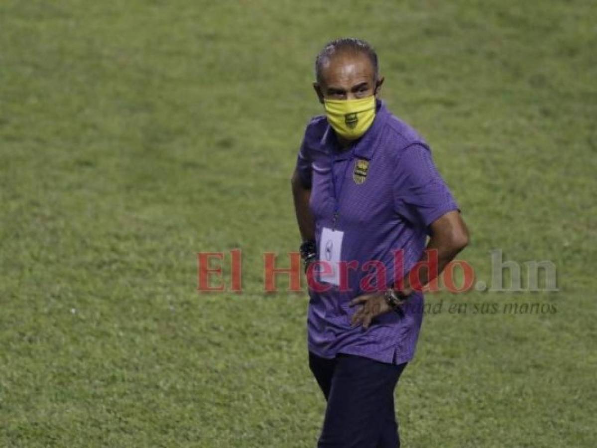 'Los árbitros hoy no te marcan un gol válido', se queja el 'Potro' tras perder el clásico  