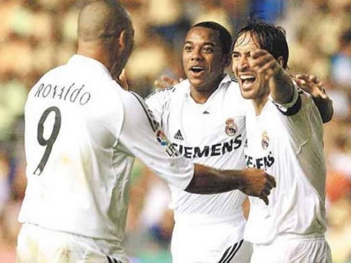 Exjugador del Real Madrid, Robinho, condenado a nueve años de prisión en Brasil