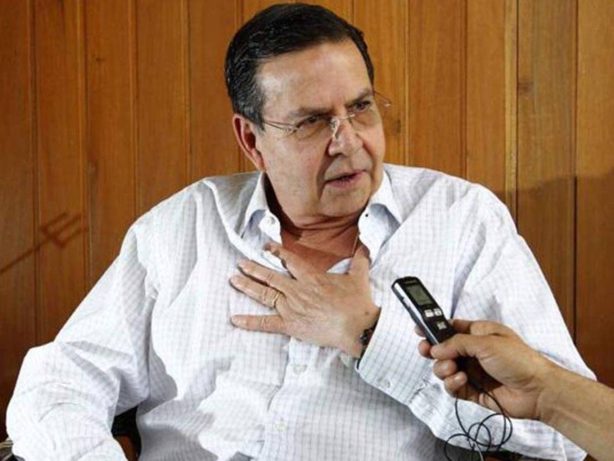 Rafael Callejas recibió $1.6 millones