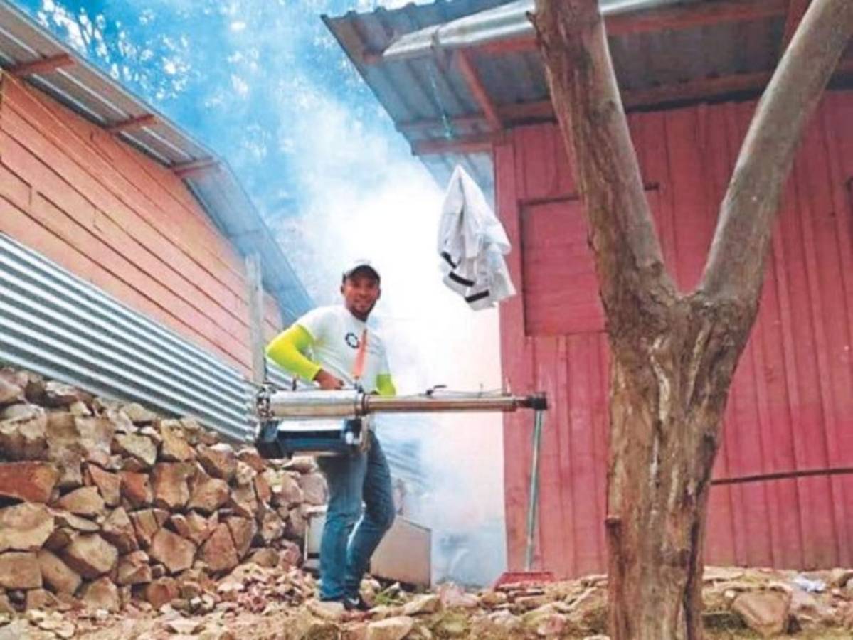 Por su liderazgo social, el joven Erasmo Zelaya aspira a galardón internacional  