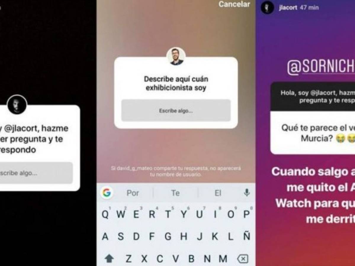 ¡Hazme una pregunta! la molesta moda que inunda Instagram