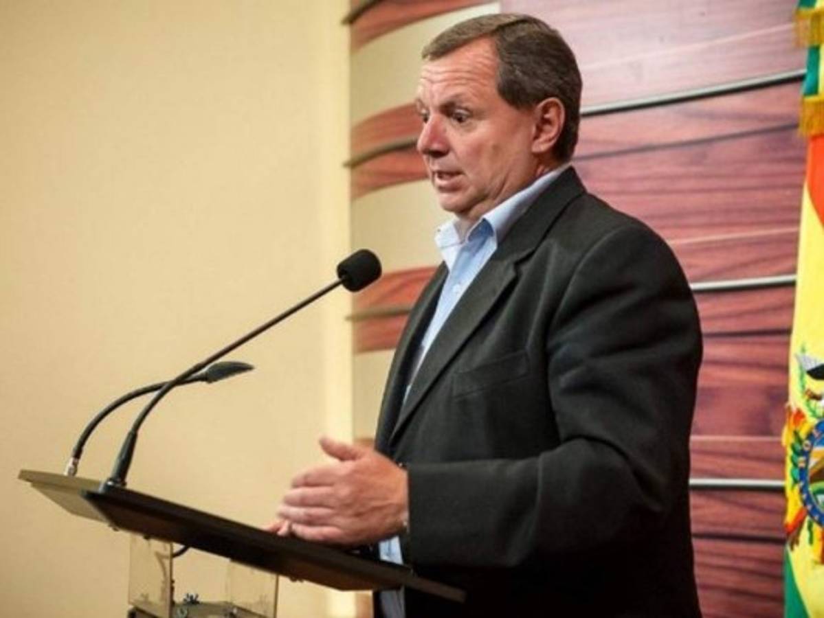 Embajador de Bolivia ante la OEA renuncia a su cargo