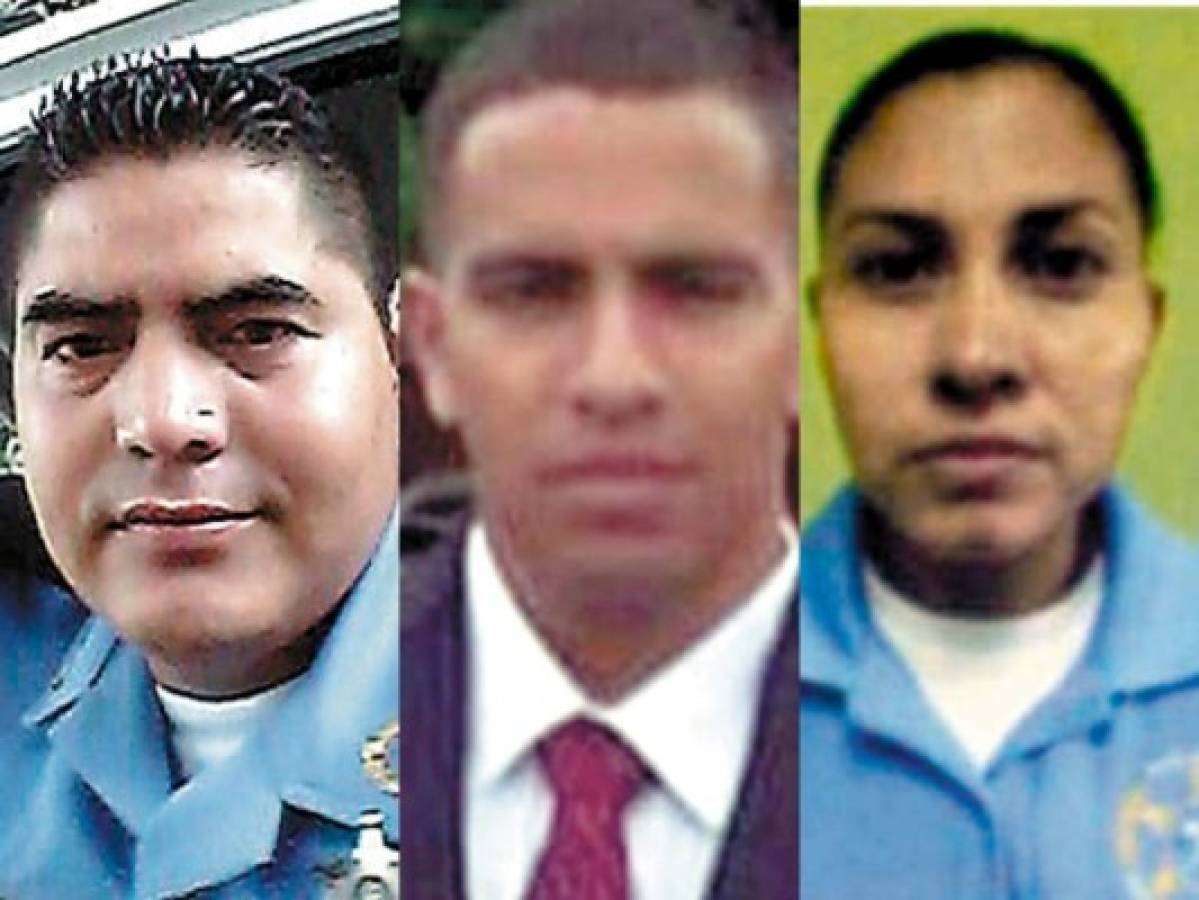 Honduras: Cada 18 días es asesinado un miembro de la Policía en el país