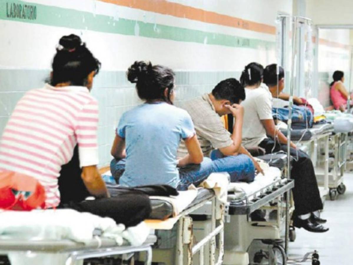 Hospital Escuela y el IHSS atenderán emergencias, pese al paro de transporte