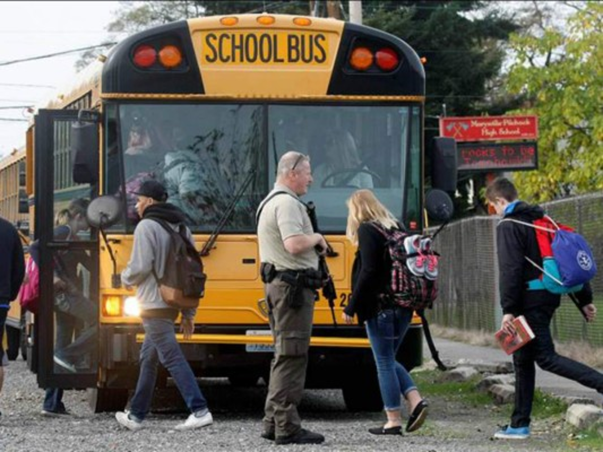 Escuelas piden a gobierno Trump no cortar fondos para combatir a pandilla MS-13