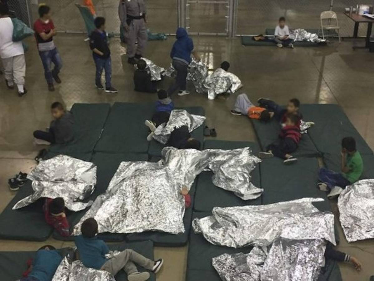 Texas investiga muerte de un niño tras salir de un centro de detención de inmigrantes 