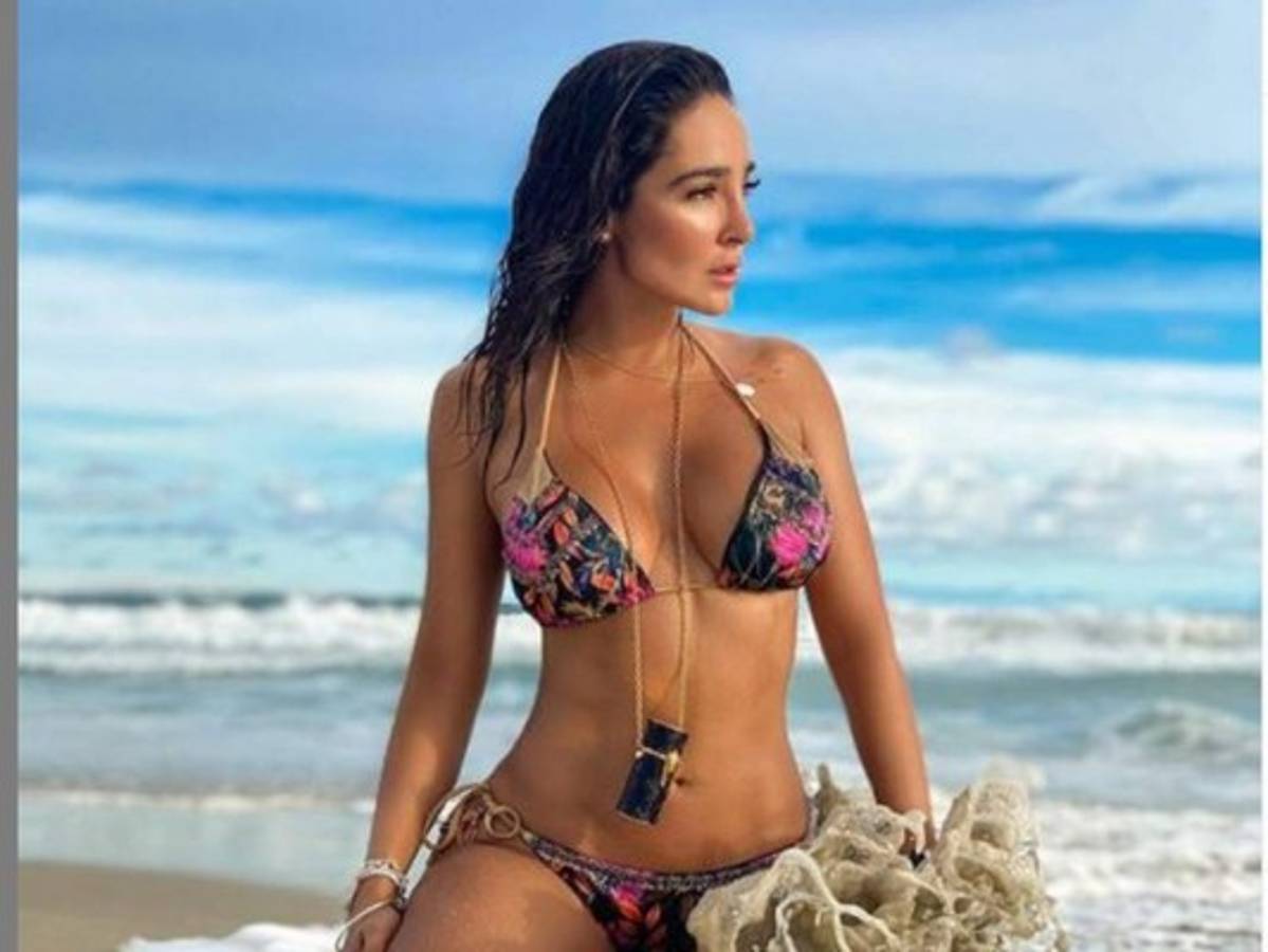 Manelyk, de Acapulco Shore, asegura tener solo dos cirugías estéticas