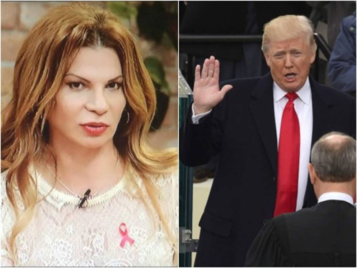 Mhoni Vidente predice el 'inicio del apocalipsis' con Trump en la presidencia