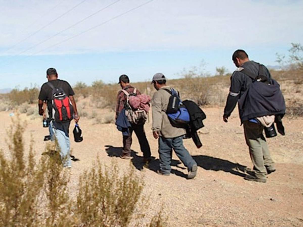 En pánico por Donald Trump, cada vez más inmigrantes huyen a Canadá