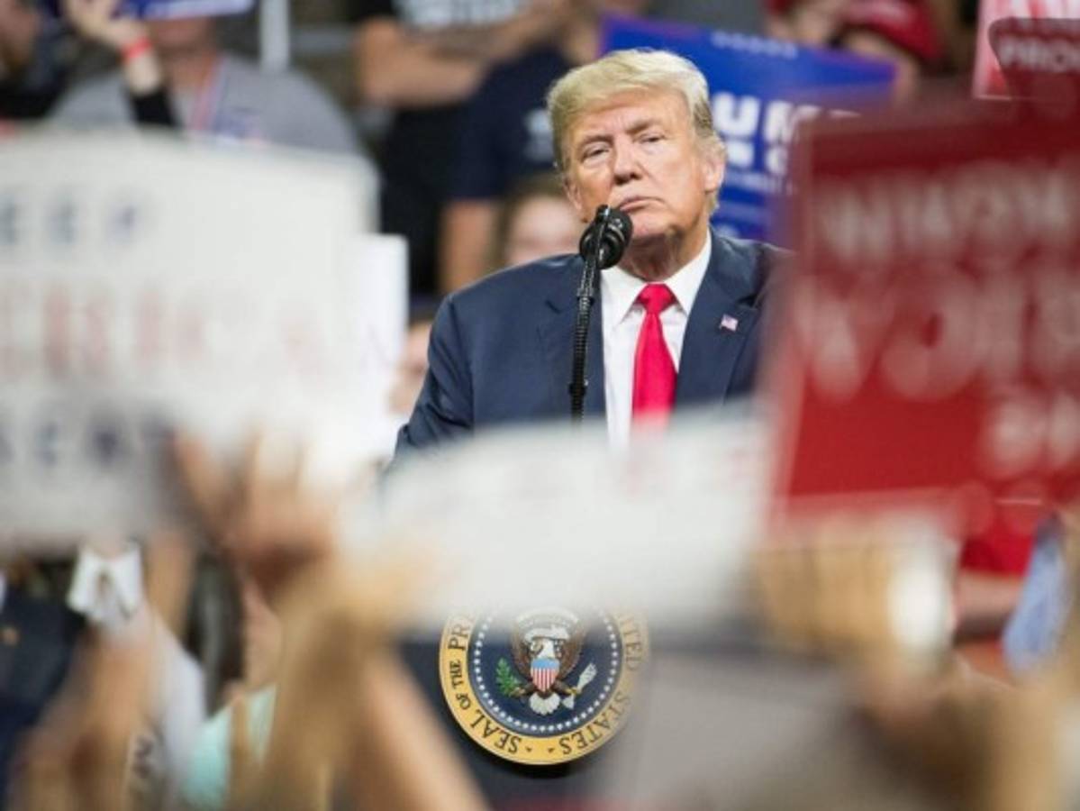 Adiós TLCAN, hola AEUMC: Donald Trump celebra el pacto comercial de EEUU, México y Canadá