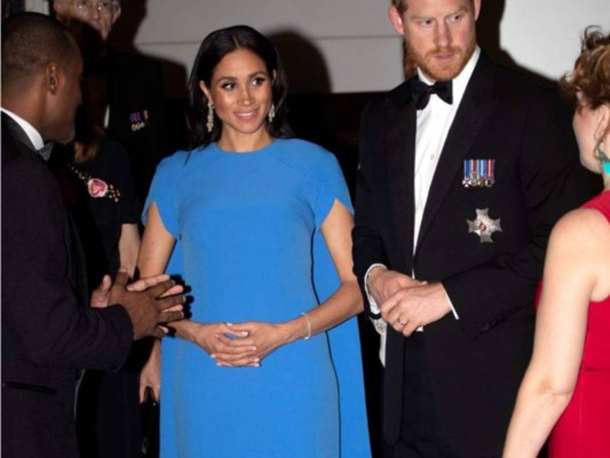 El príncipe Harry 'no soporta ninguna crítica' sobre Meghan Markle