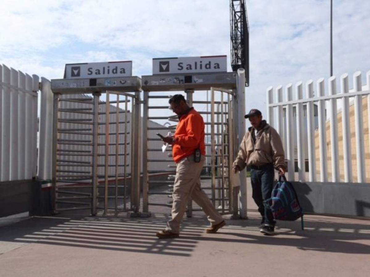 Estados Unidos retorna a México a 86 hondureños solicitantes de asilo