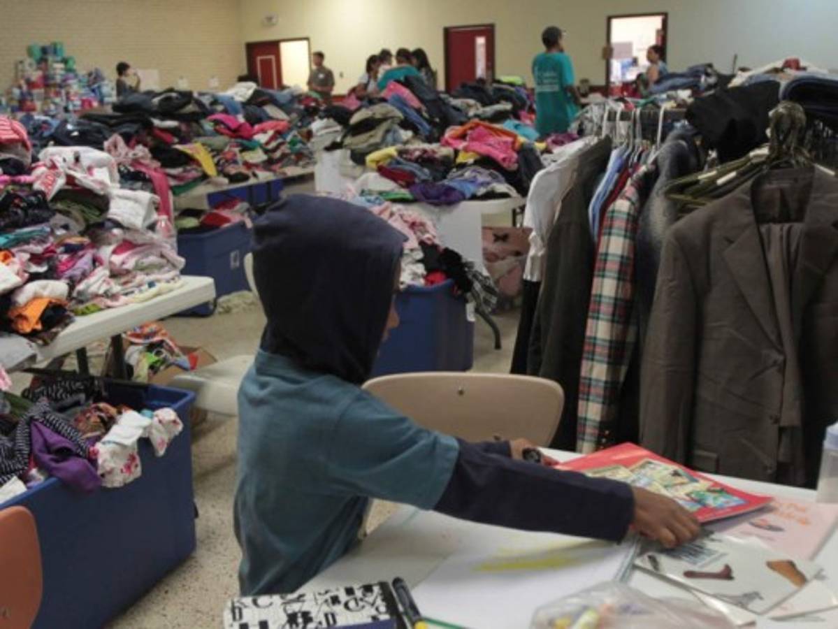 1,385 menores fueron deportados hasta marzo