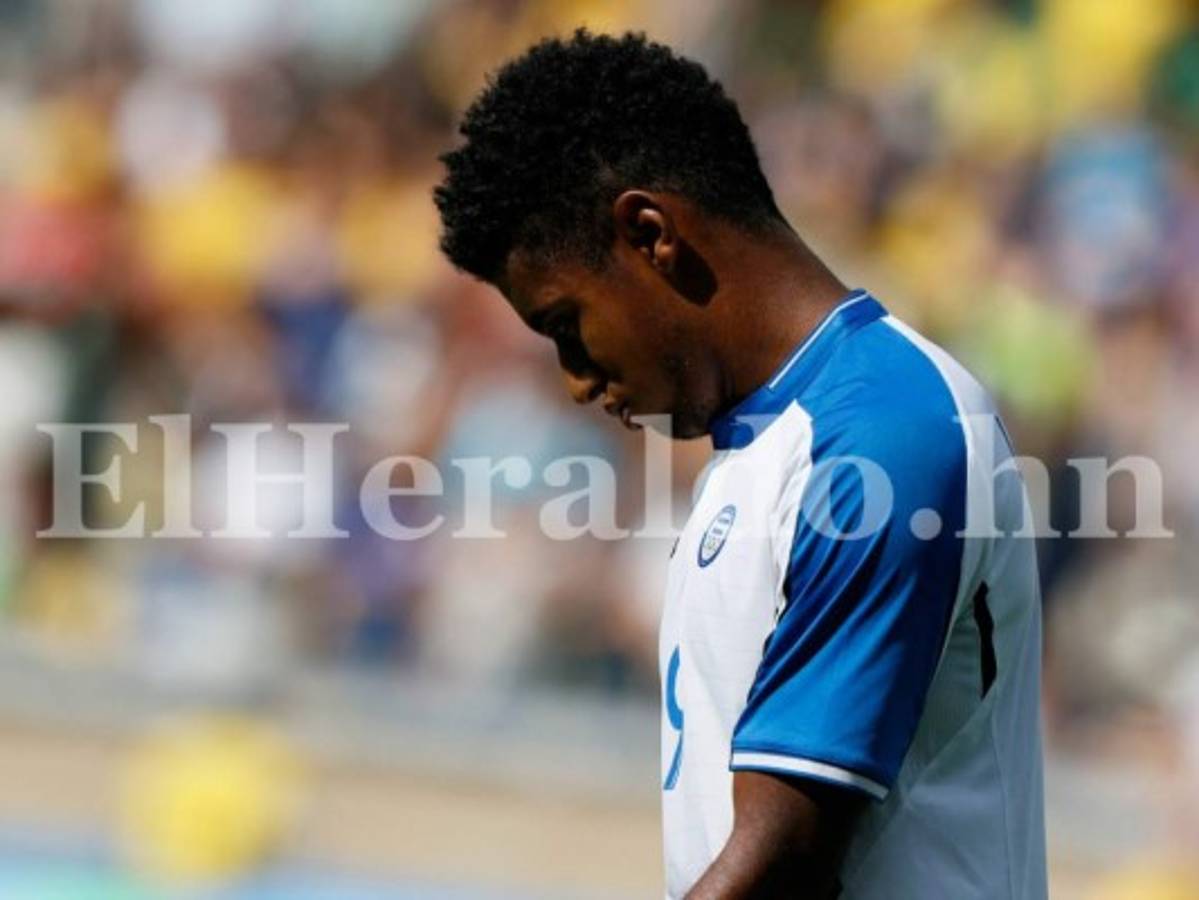 Lozano: 'Nos vamos con la frente en alto, dimos todo'