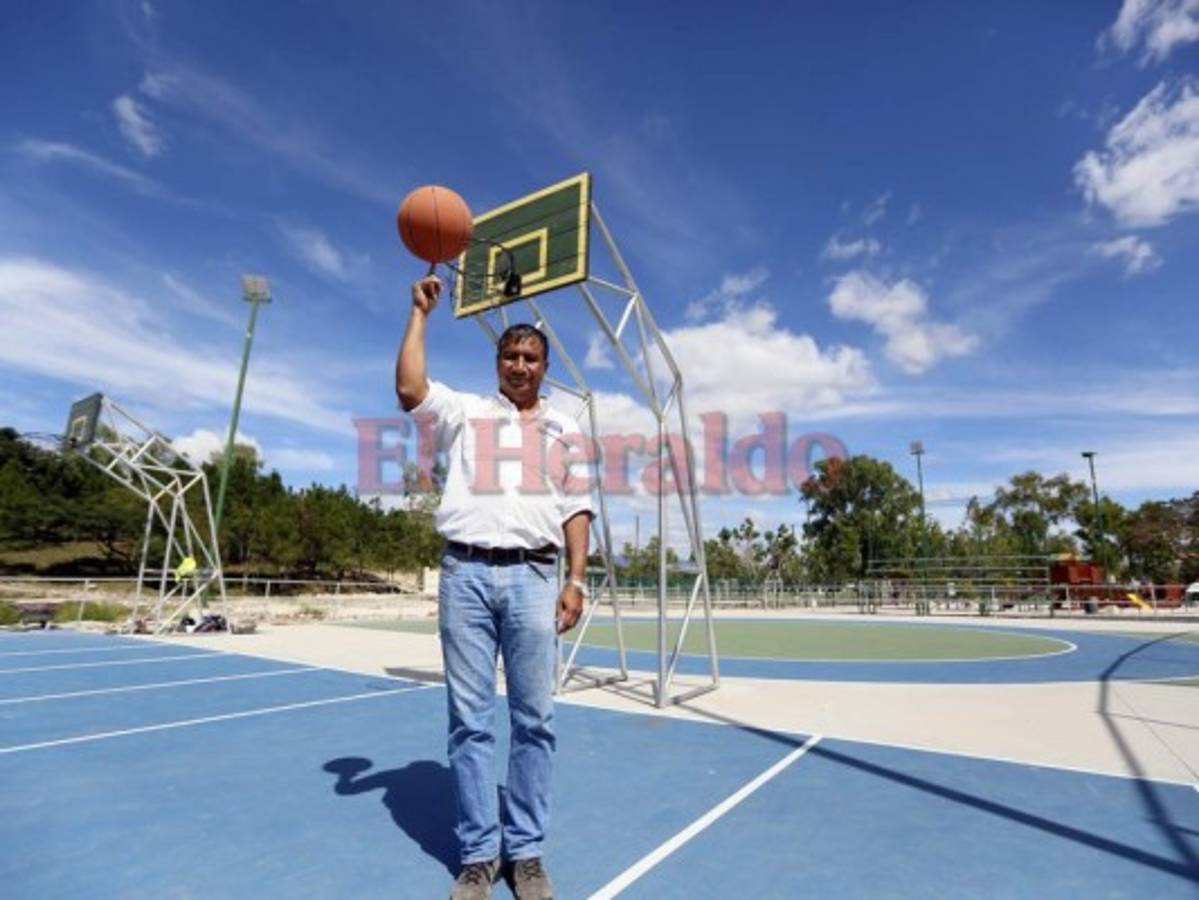 Francisco Argeñal: 'Yo soy la oveja negra de mi familia”