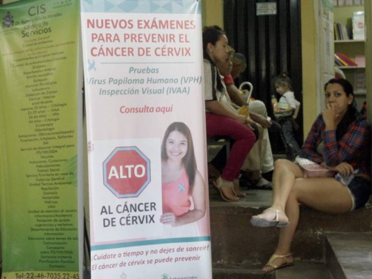 Honduras: Centro de salud de El Pedregal destaca por la atención a la mujer
