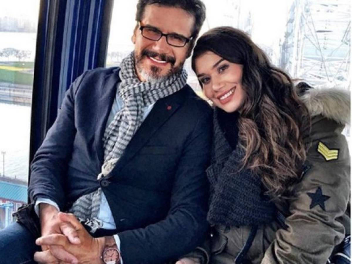 El tierno mensaje de Jesús Adrián Romero a su hija Jaanai por su boda