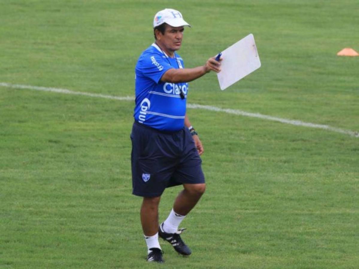 Selección de Honduras deja Comayagua y se traslada a San Pedro Sula