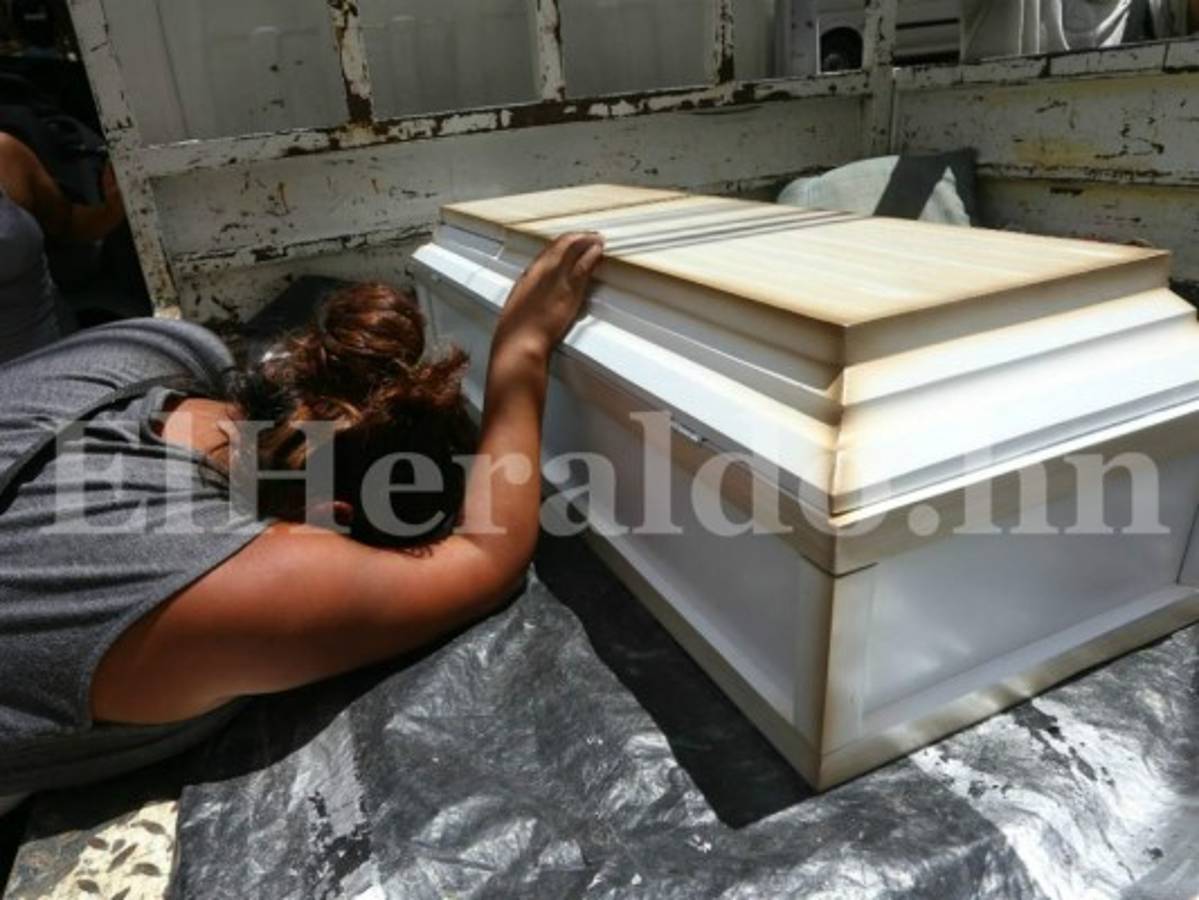 Muere una menor de edad asfixiada por una semilla de mamón en la colonia El Carrizal de Comayagüela