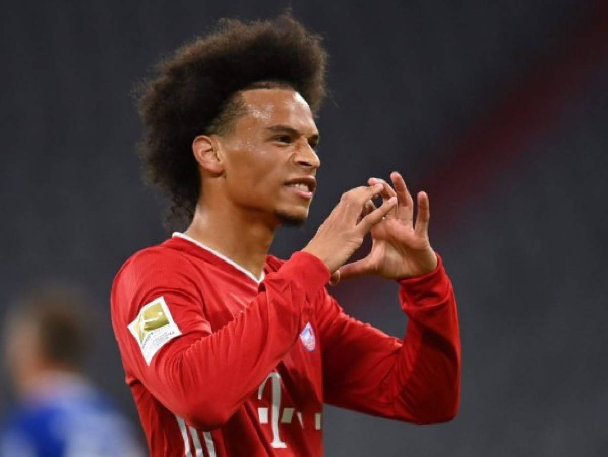 Bayern Múnich golea 8-0 al Schalke en partido de apertura de la Bundesliga