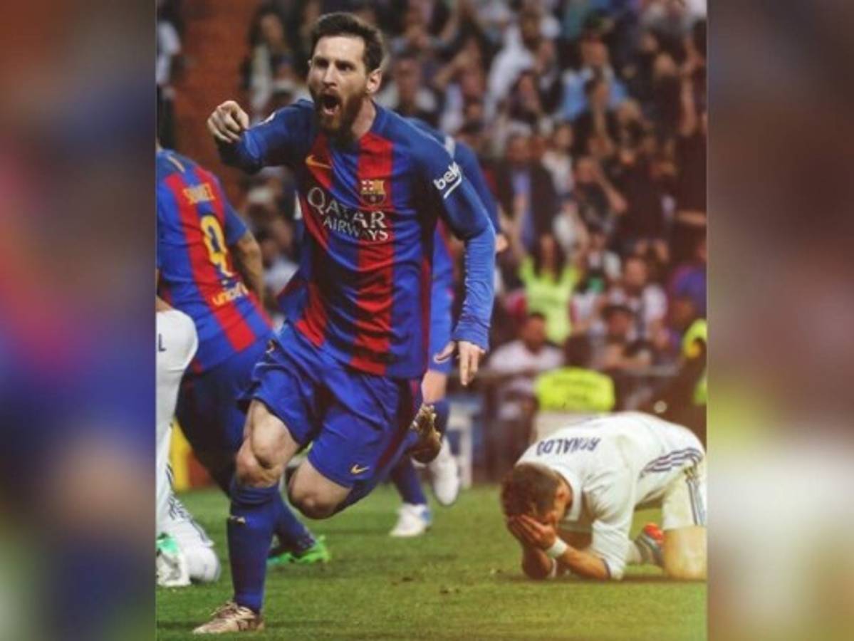 Esta es la imagen que le ha dado la vuelta al mundo (Foto: Twitter)