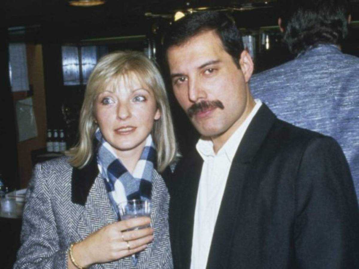 ¿Quién era Mary Austin para Freddie Mercury?