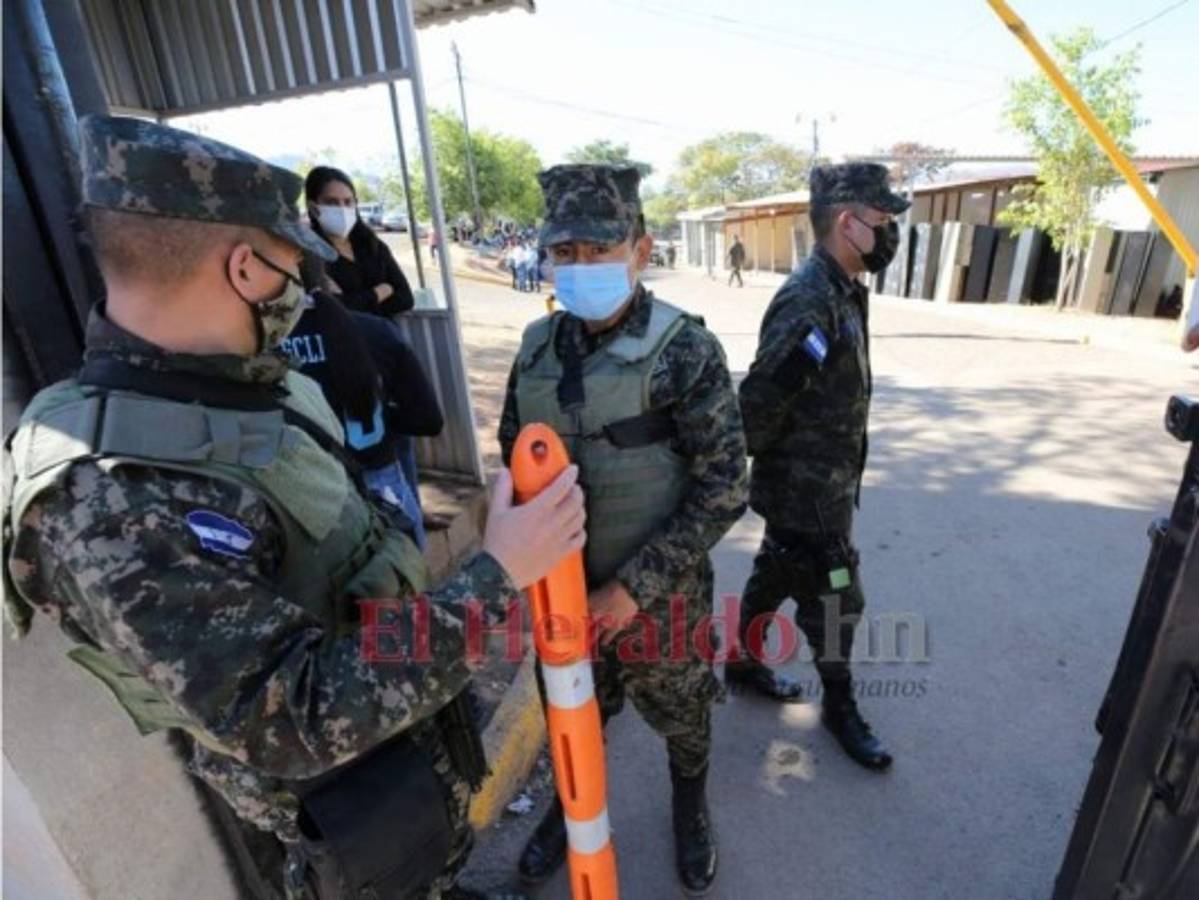 Tensión, caos e incertidumbre en las bodegas del Infop y cómputos del CNE