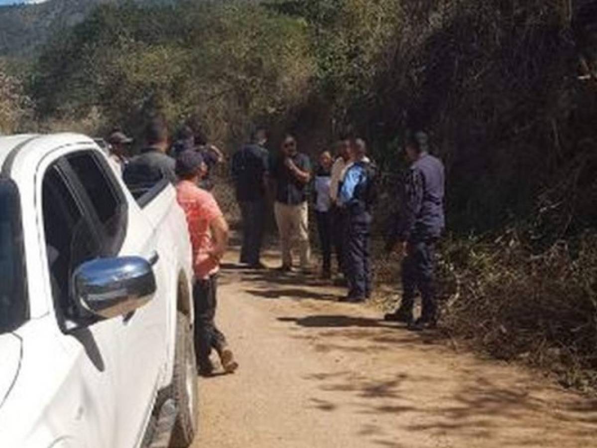 Alcalde de Silca, Olancho, sale ileso tras sufrir atentado criminal