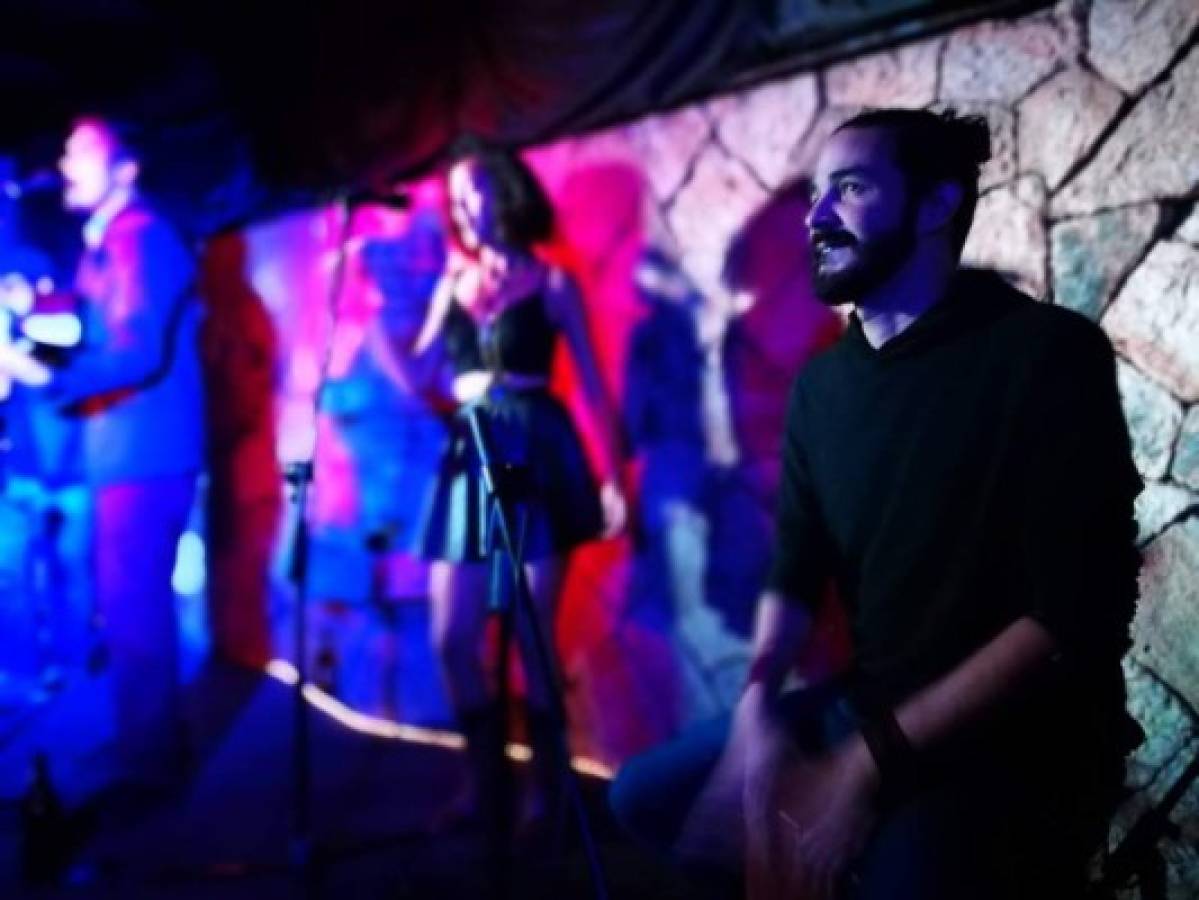 Cienaños fusiona arte y música en honor a Gustavo Moreno