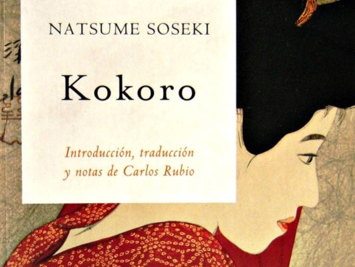 Soseki Natsume es considerado como uno de los mejores escritores de la historia moderna japonesa