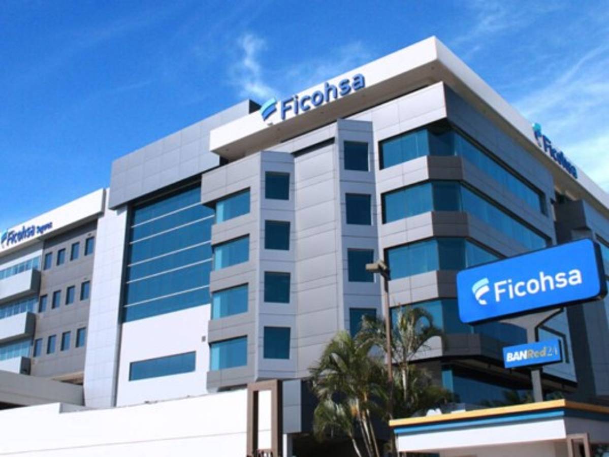 Ficohsa lidera el ranking bancario en activos  