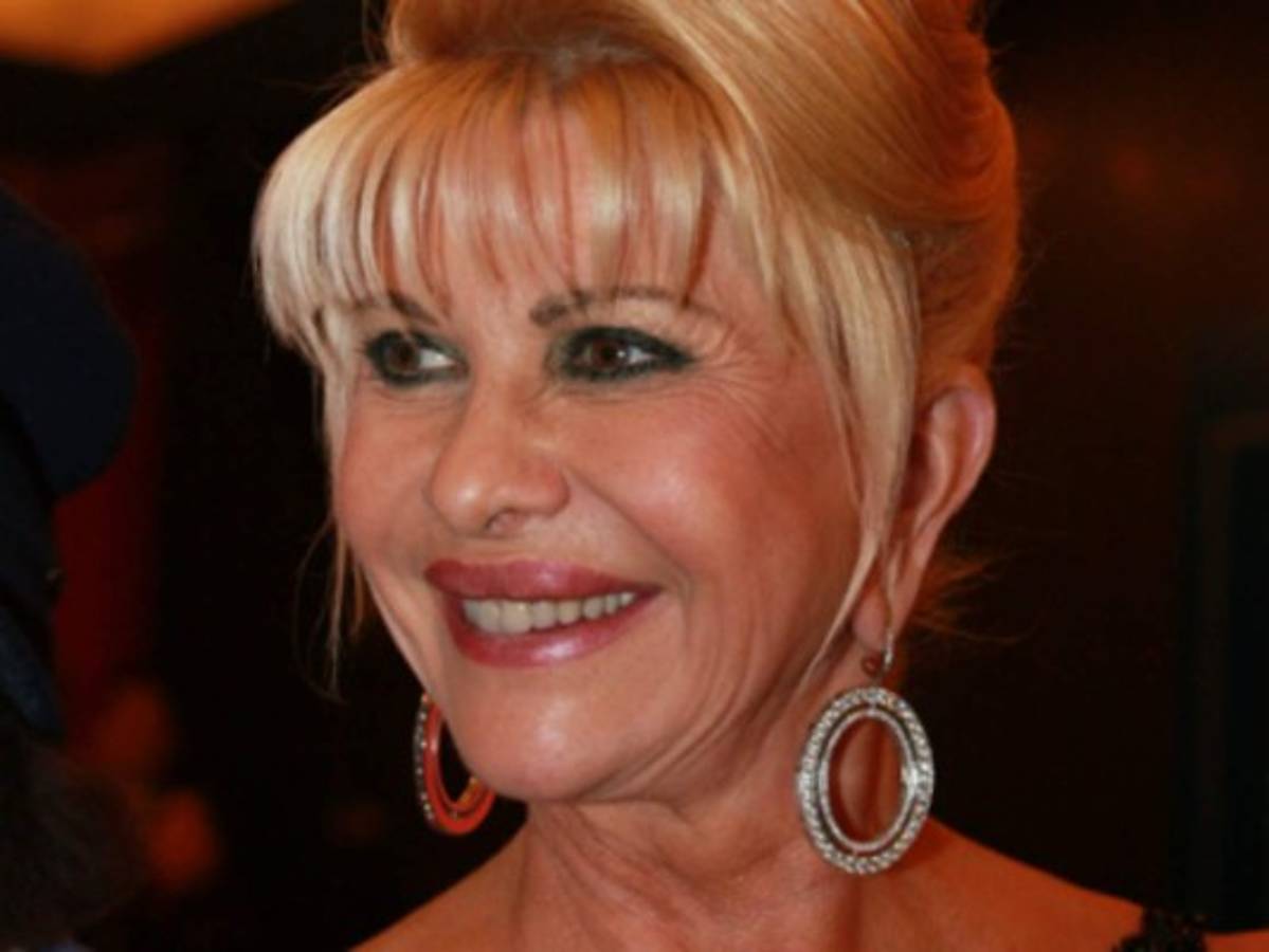 Ivana Trump publicará un libro sobre la crianza de sus hijos