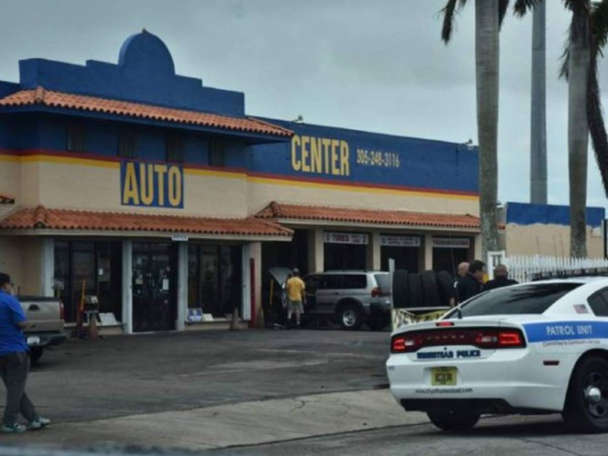 Estados Unidos: Amenazan a dueño de taller donde se ocultó una menor hondureña