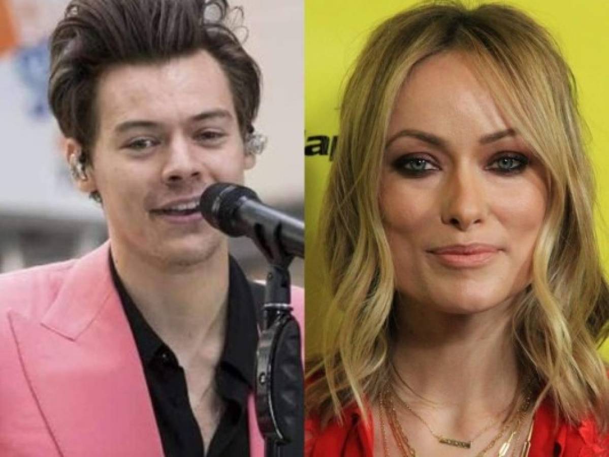 Confirman noviazgo entre Harry Styles y Olivia Wilde