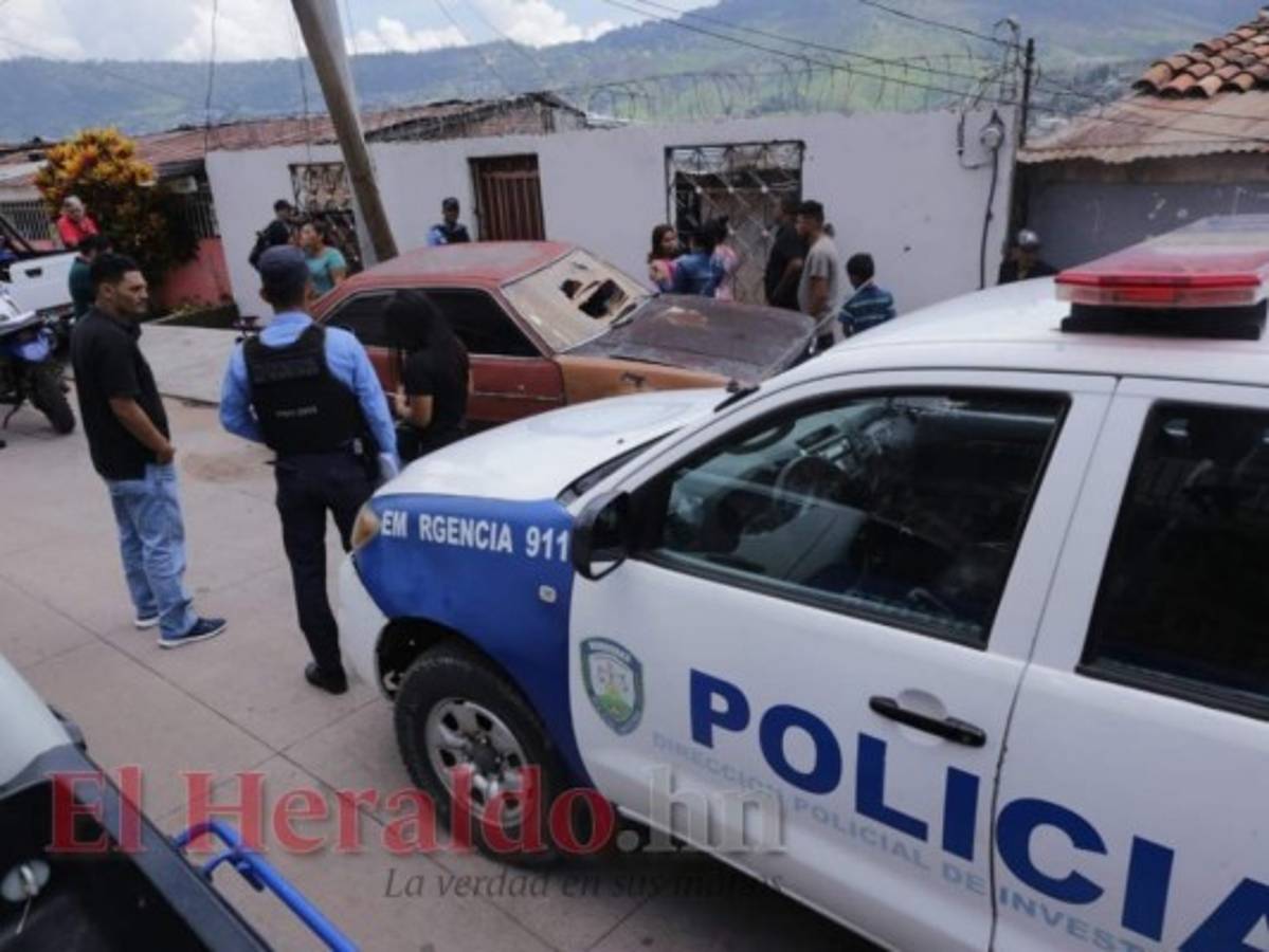 Matan a hombre dentro de su casa en la colonia La Esperanza