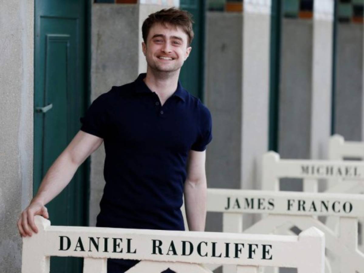 Protagonista de 'Harry Potter' encarna a activista antiapartheid en nuevo filme