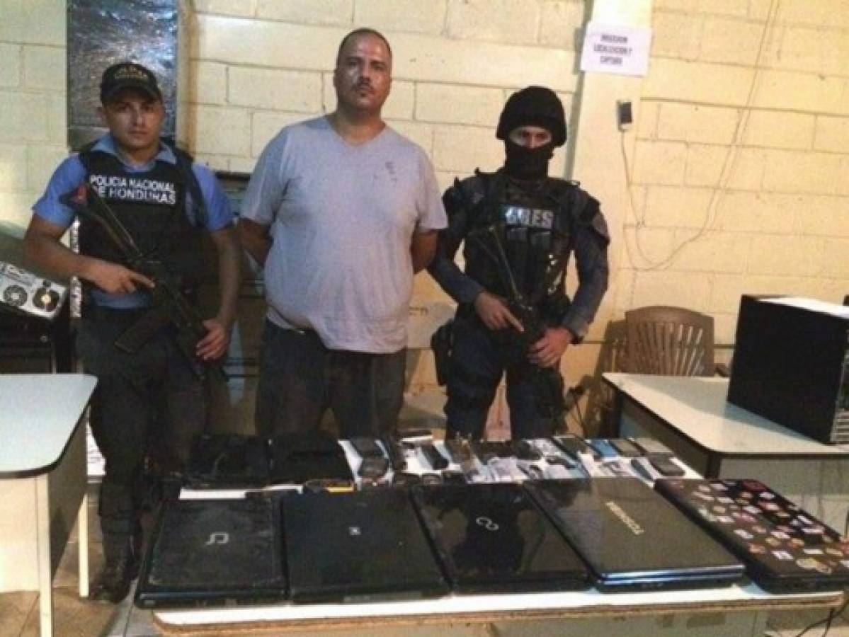 Cae narco que controlaba el tráfico de drogas en Patuca