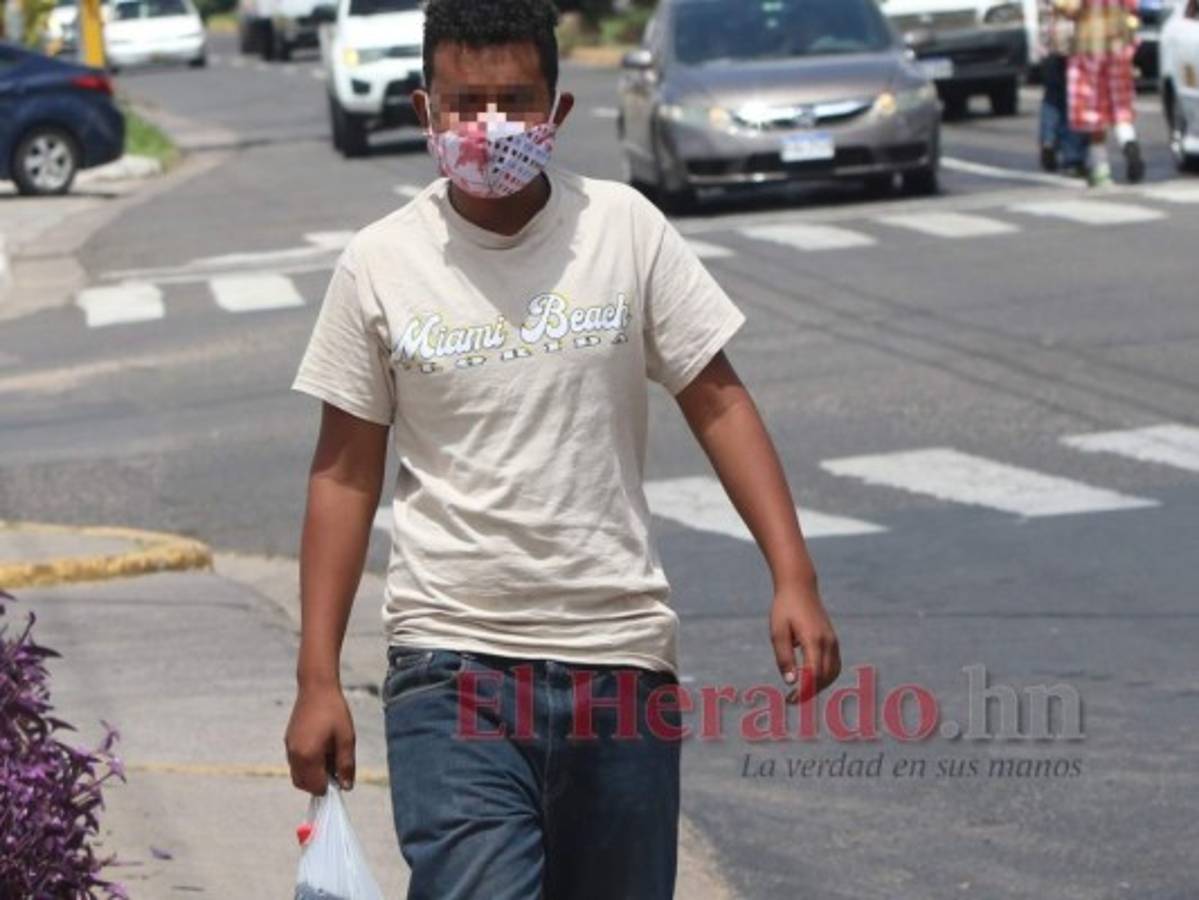 La hermandad y necesidad que habita en los bulevares capitalinos